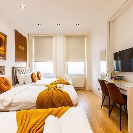 The Chapter - Mayfair Residences London Bagian luar foto