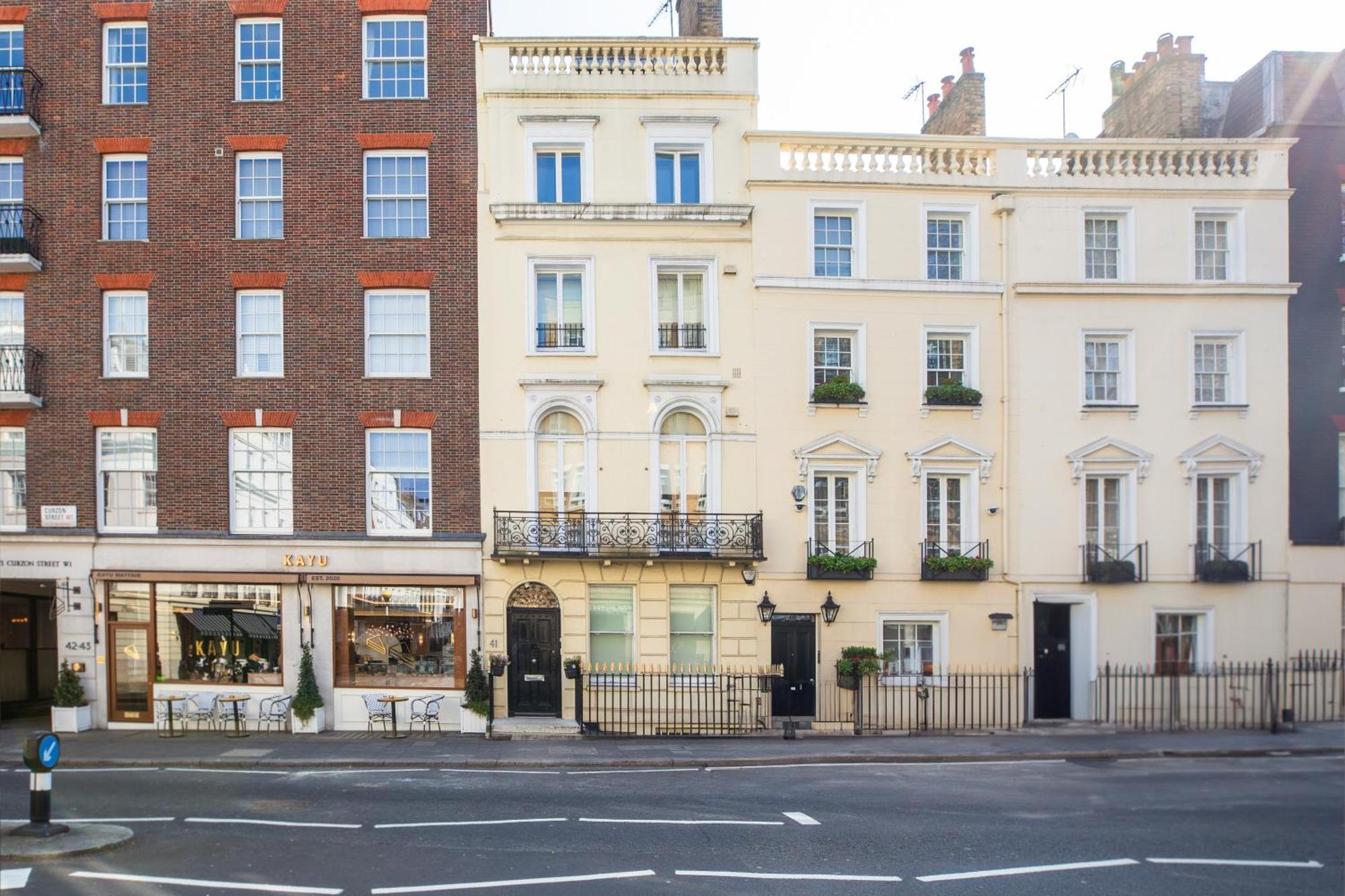 The Chapter - Mayfair Residences London Bagian luar foto