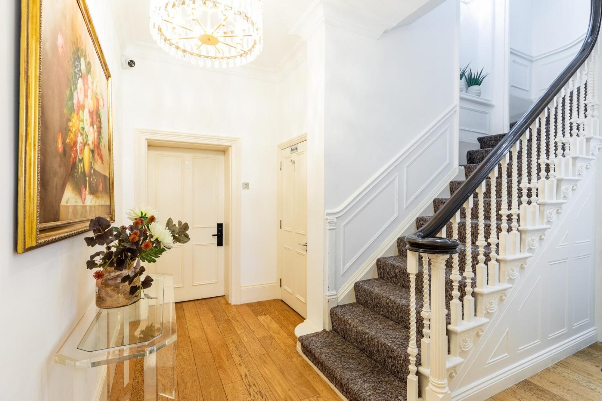 The Chapter - Mayfair Residences London Bagian luar foto