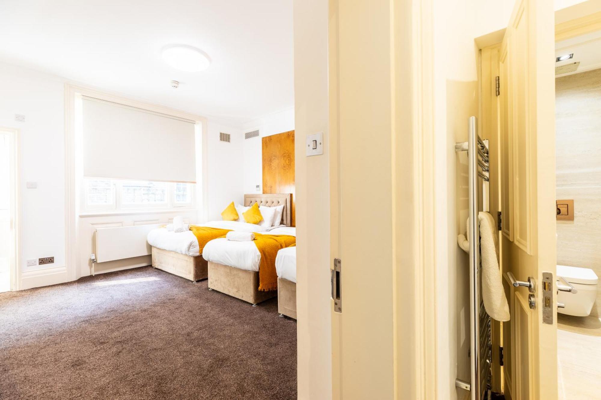 The Chapter - Mayfair Residences London Bagian luar foto