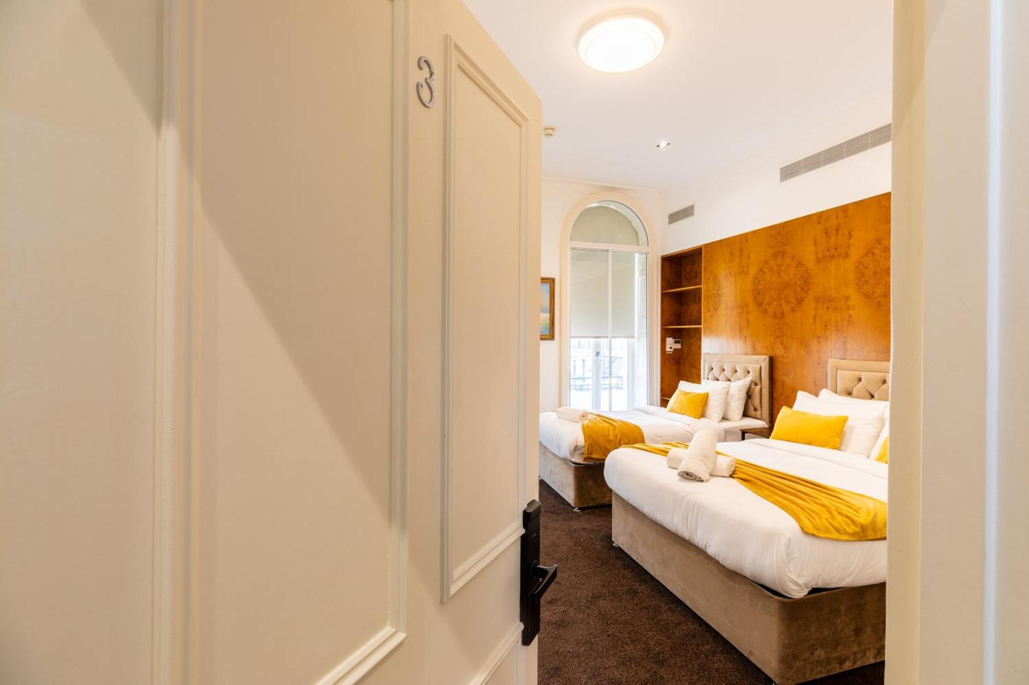 The Chapter - Mayfair Residences London Bagian luar foto