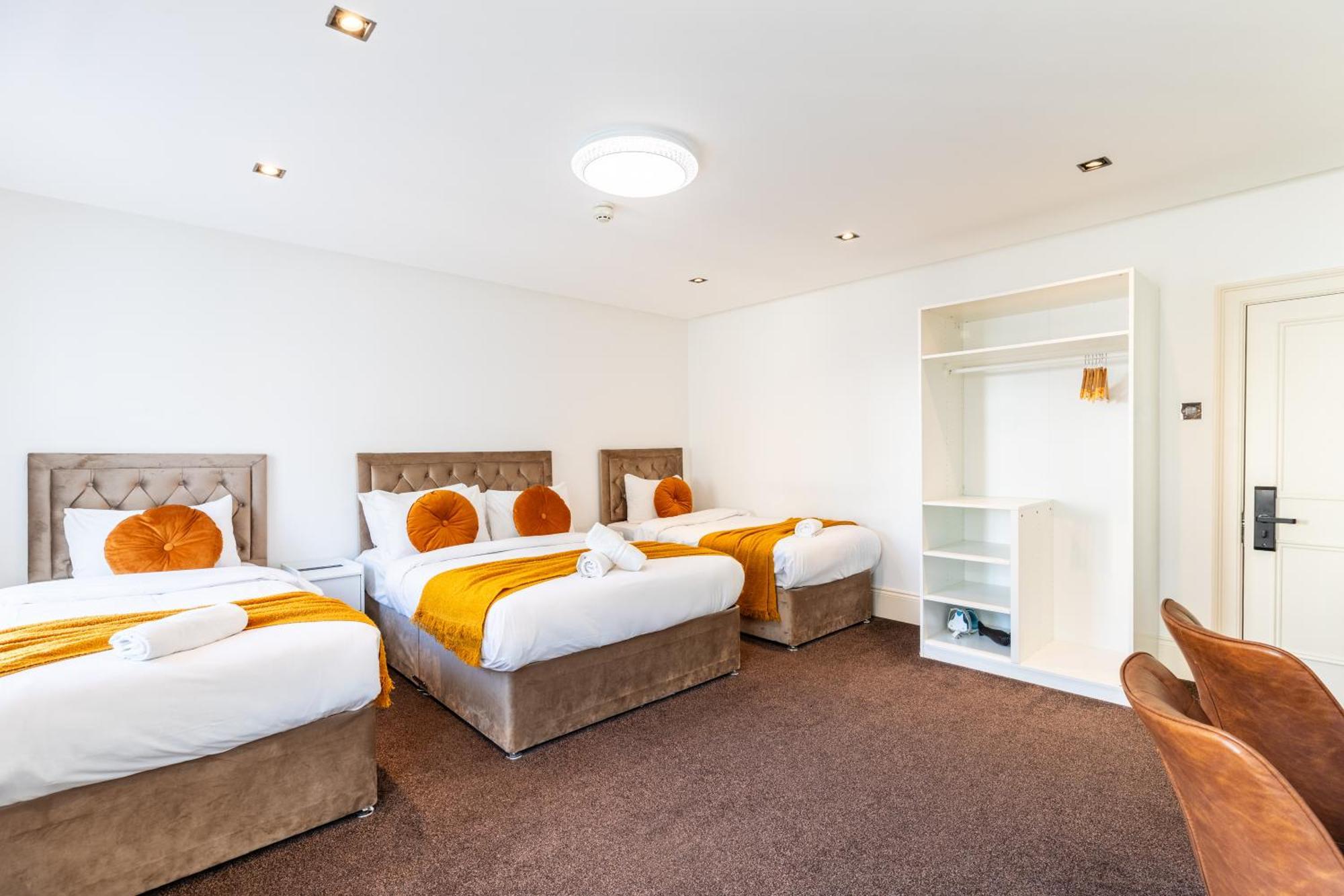 The Chapter - Mayfair Residences London Bagian luar foto