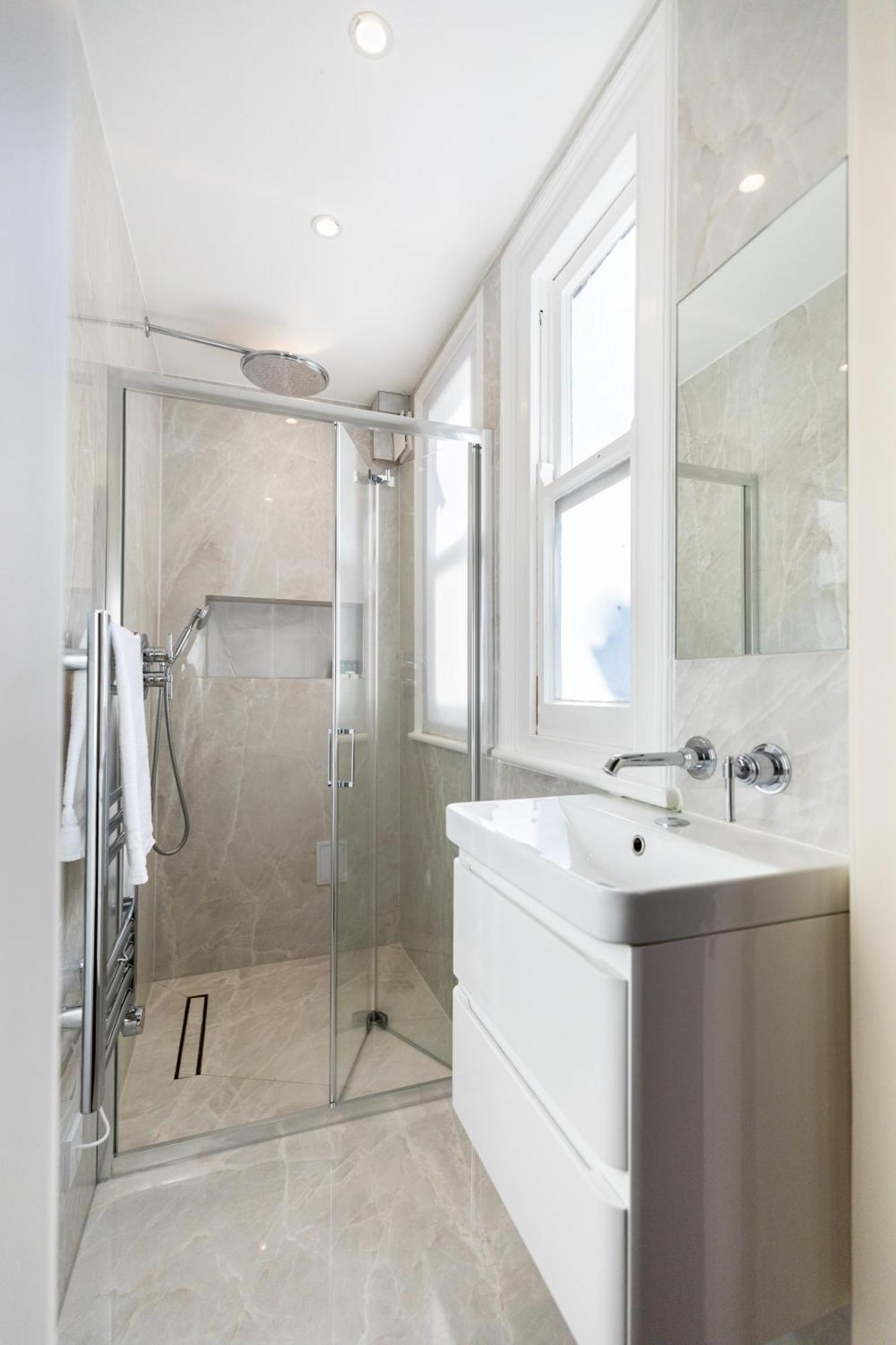 The Chapter - Mayfair Residences London Bagian luar foto