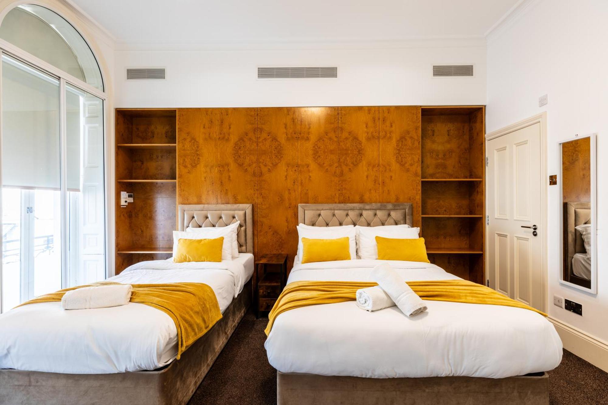 The Chapter - Mayfair Residences London Bagian luar foto