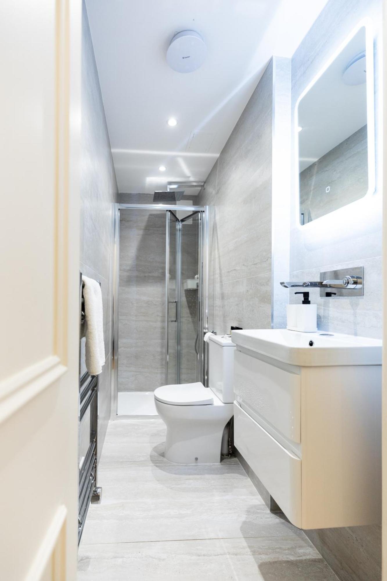 The Chapter - Mayfair Residences London Bagian luar foto