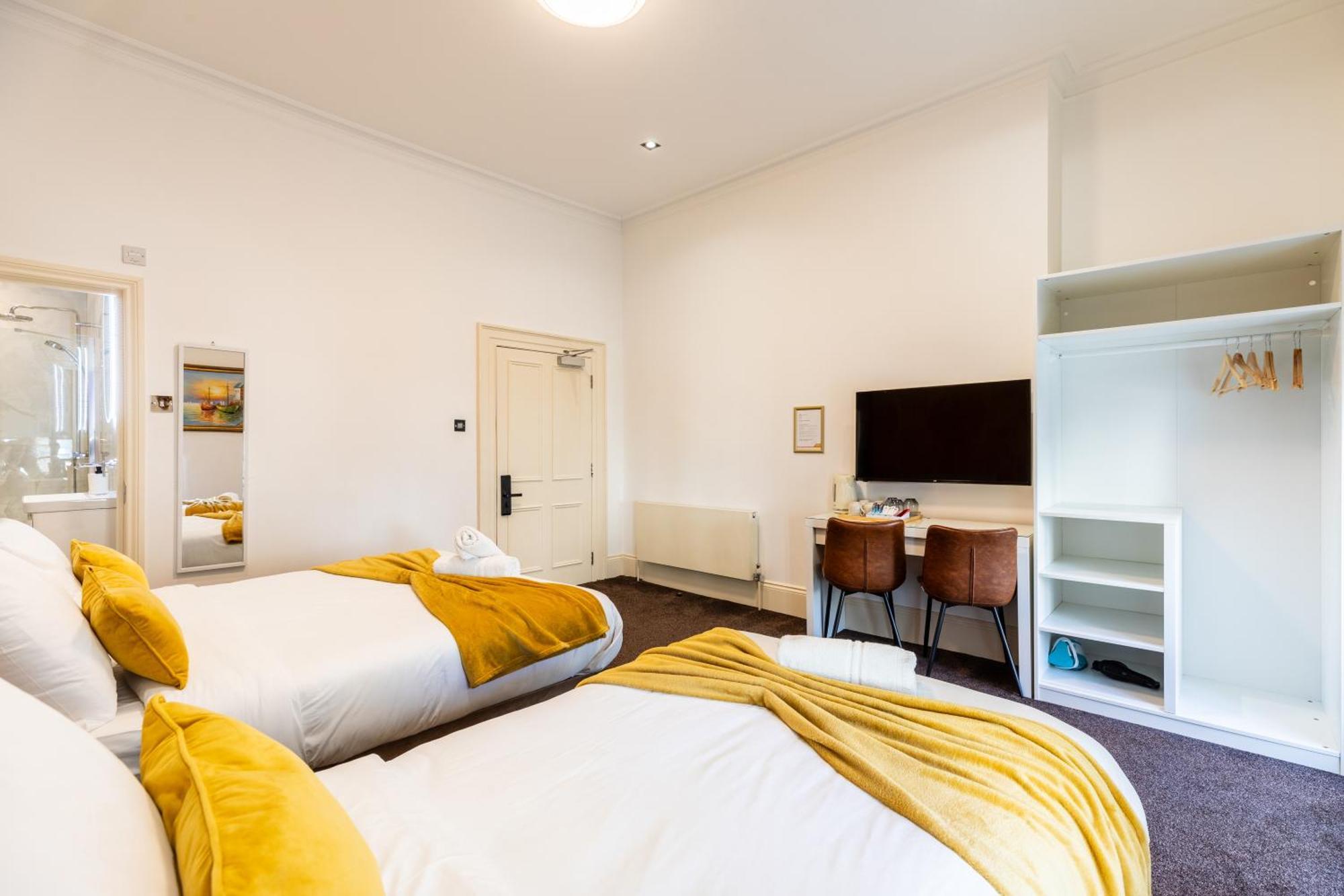 The Chapter - Mayfair Residences London Bagian luar foto