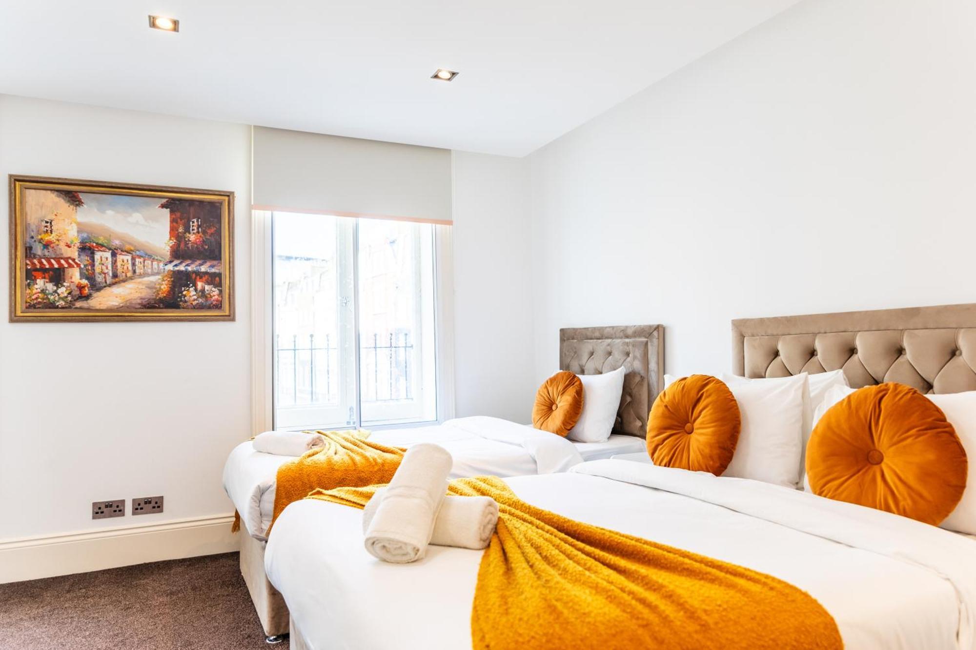 The Chapter - Mayfair Residences London Bagian luar foto