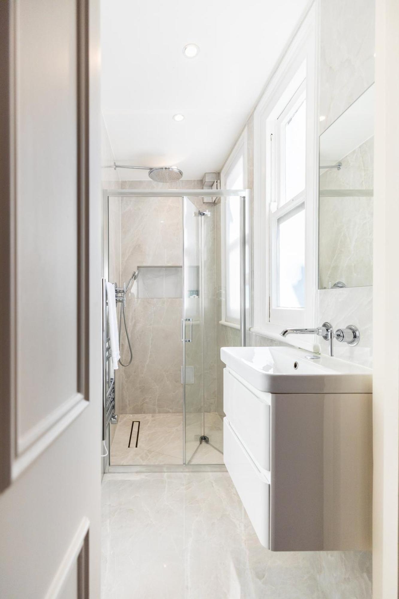 The Chapter - Mayfair Residences London Bagian luar foto