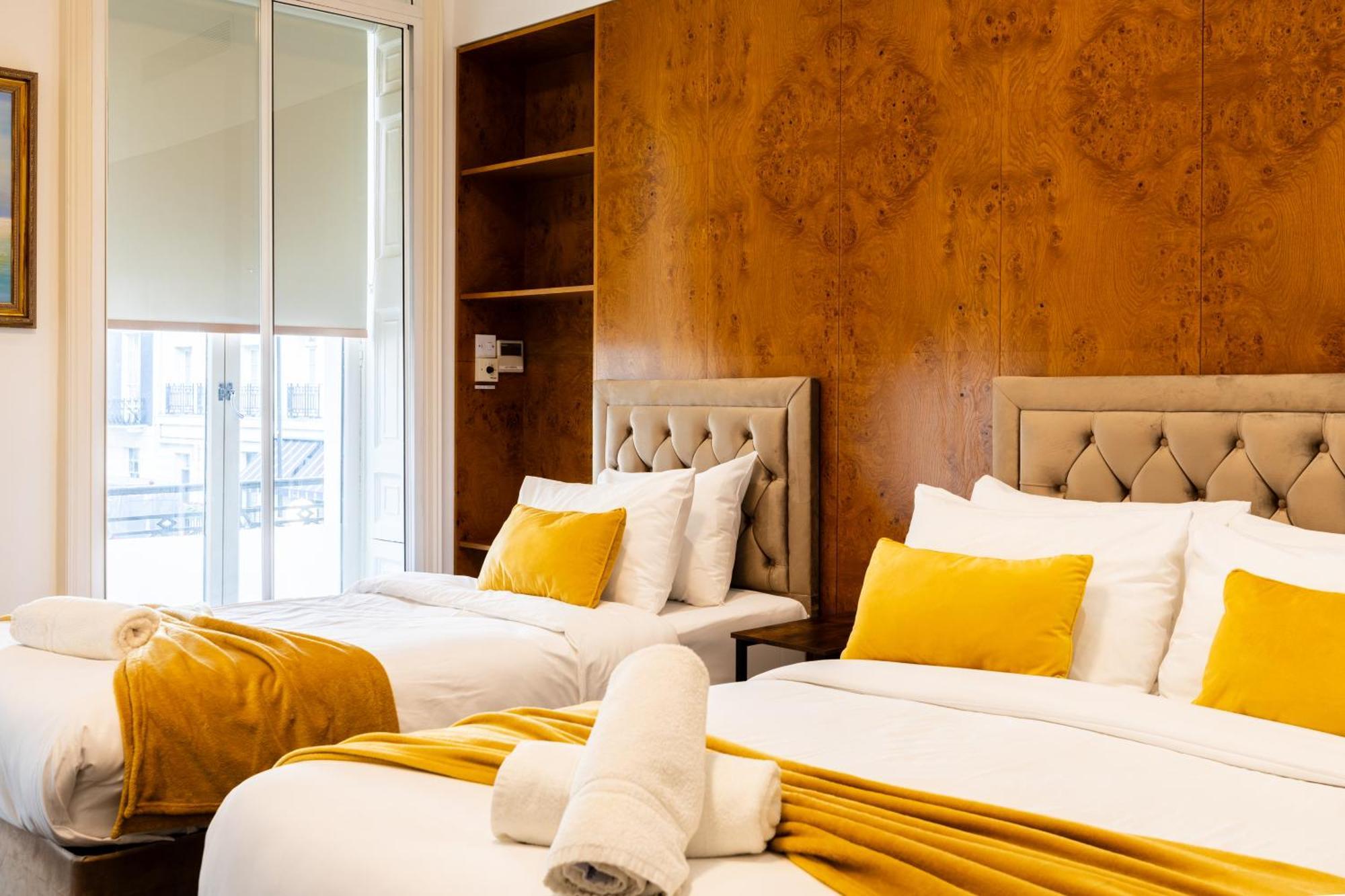 The Chapter - Mayfair Residences London Bagian luar foto