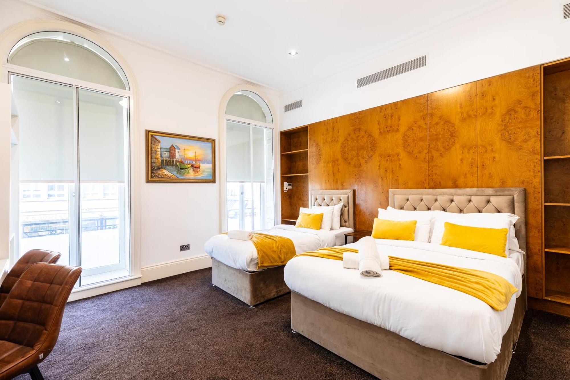 The Chapter - Mayfair Residences London Bagian luar foto