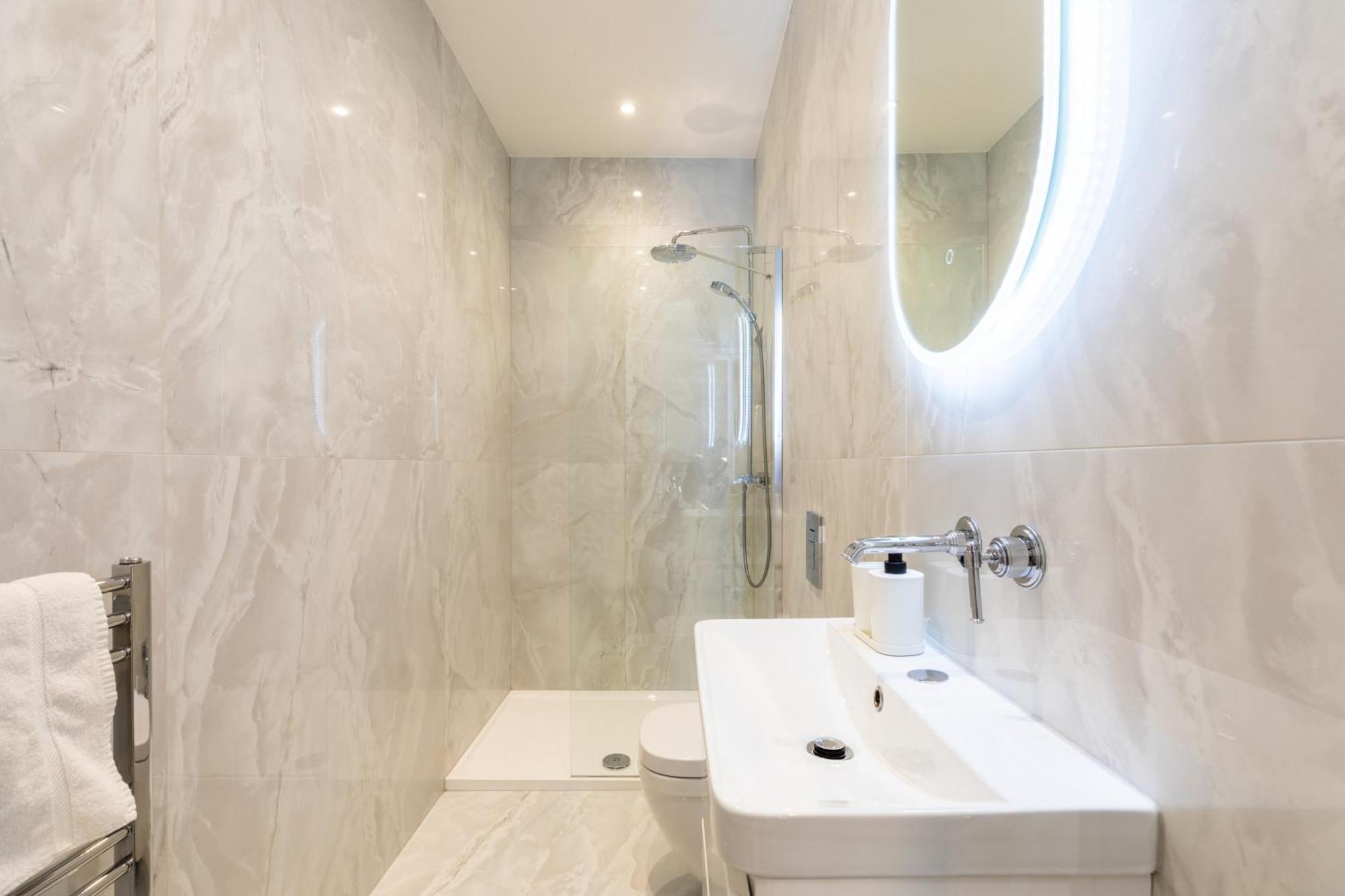 The Chapter - Mayfair Residences London Bagian luar foto