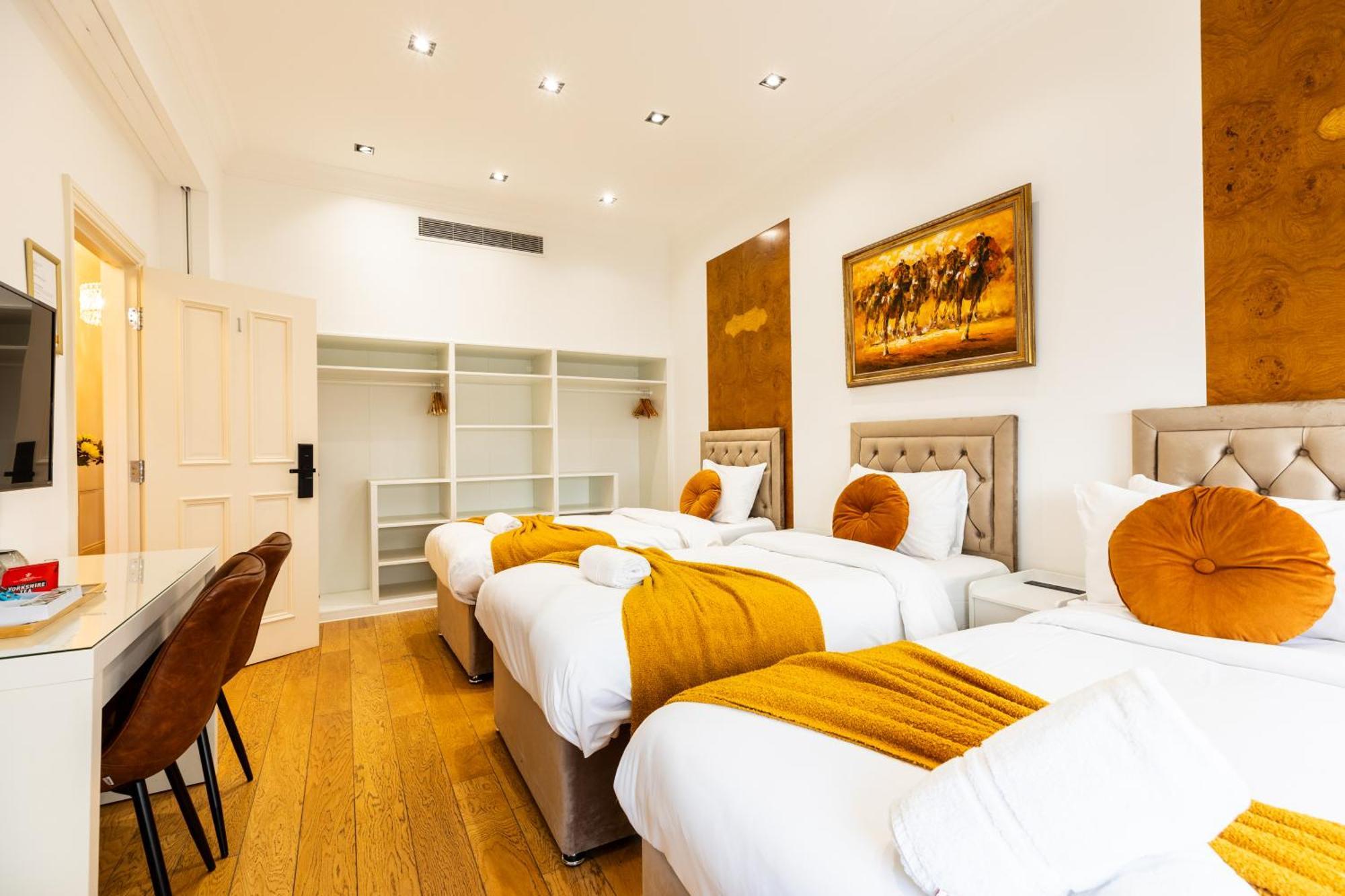 The Chapter - Mayfair Residences London Bagian luar foto