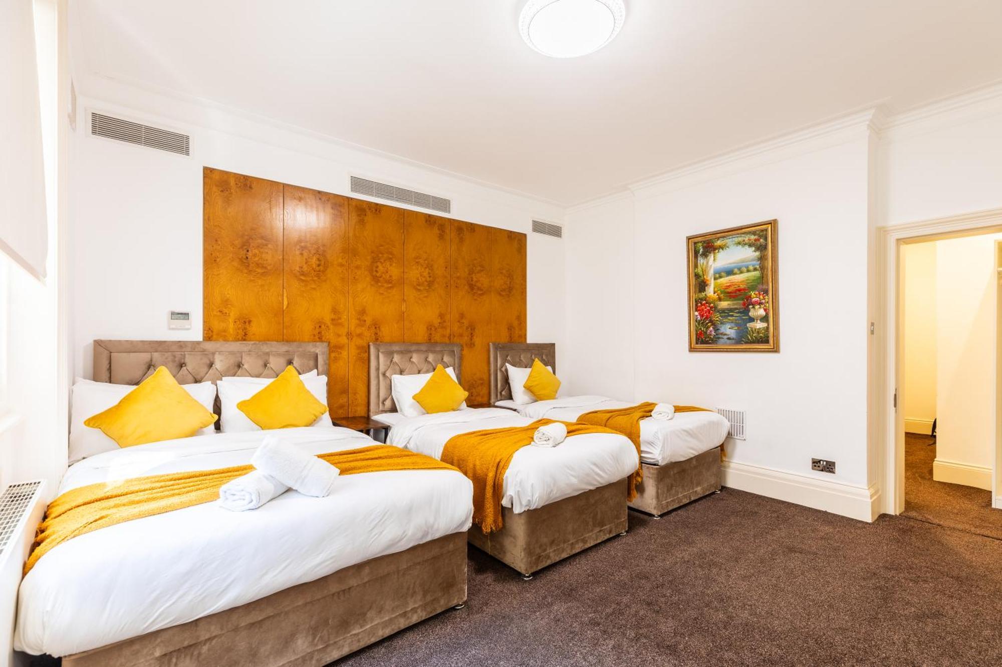 The Chapter - Mayfair Residences London Bagian luar foto