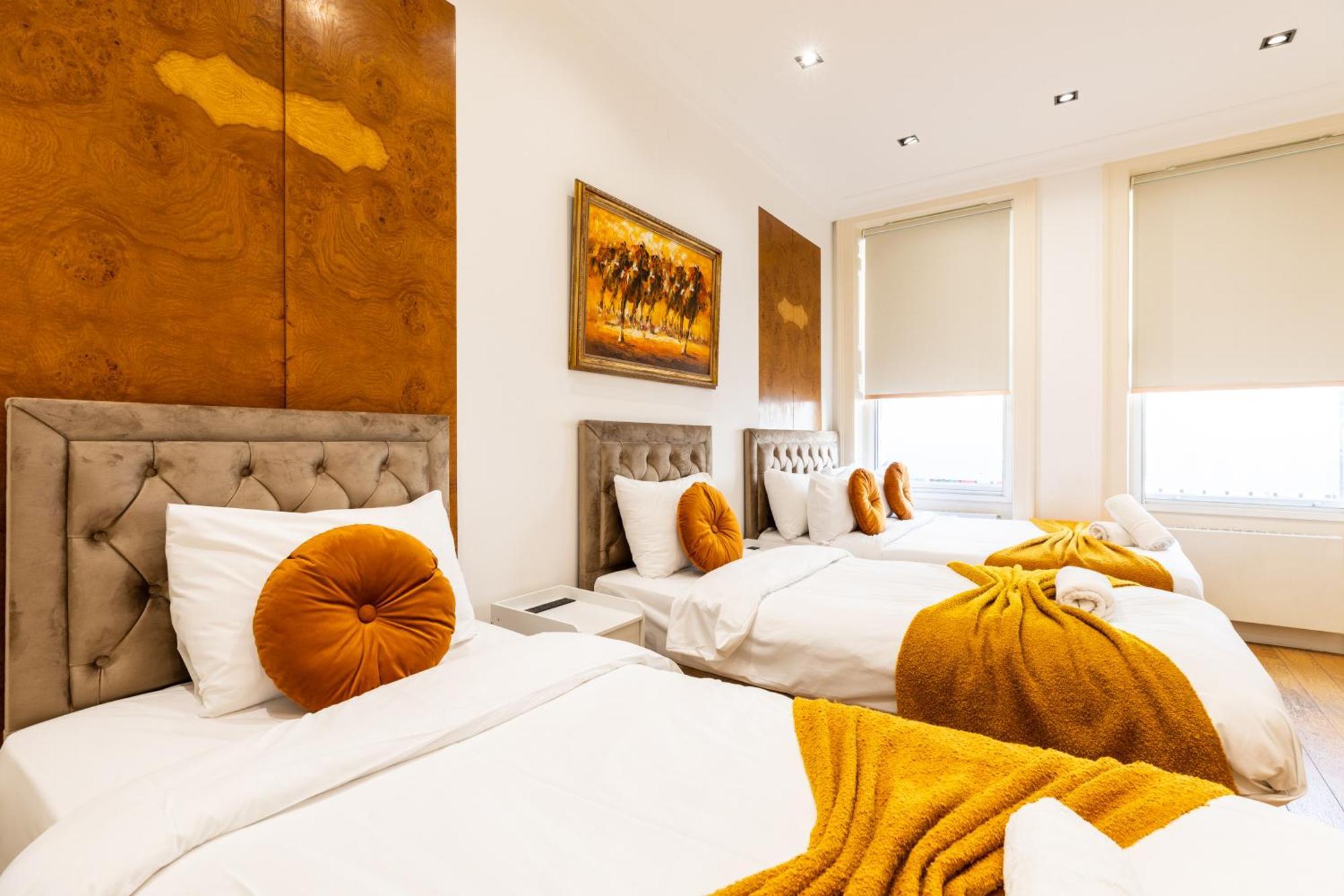 The Chapter - Mayfair Residences London Bagian luar foto
