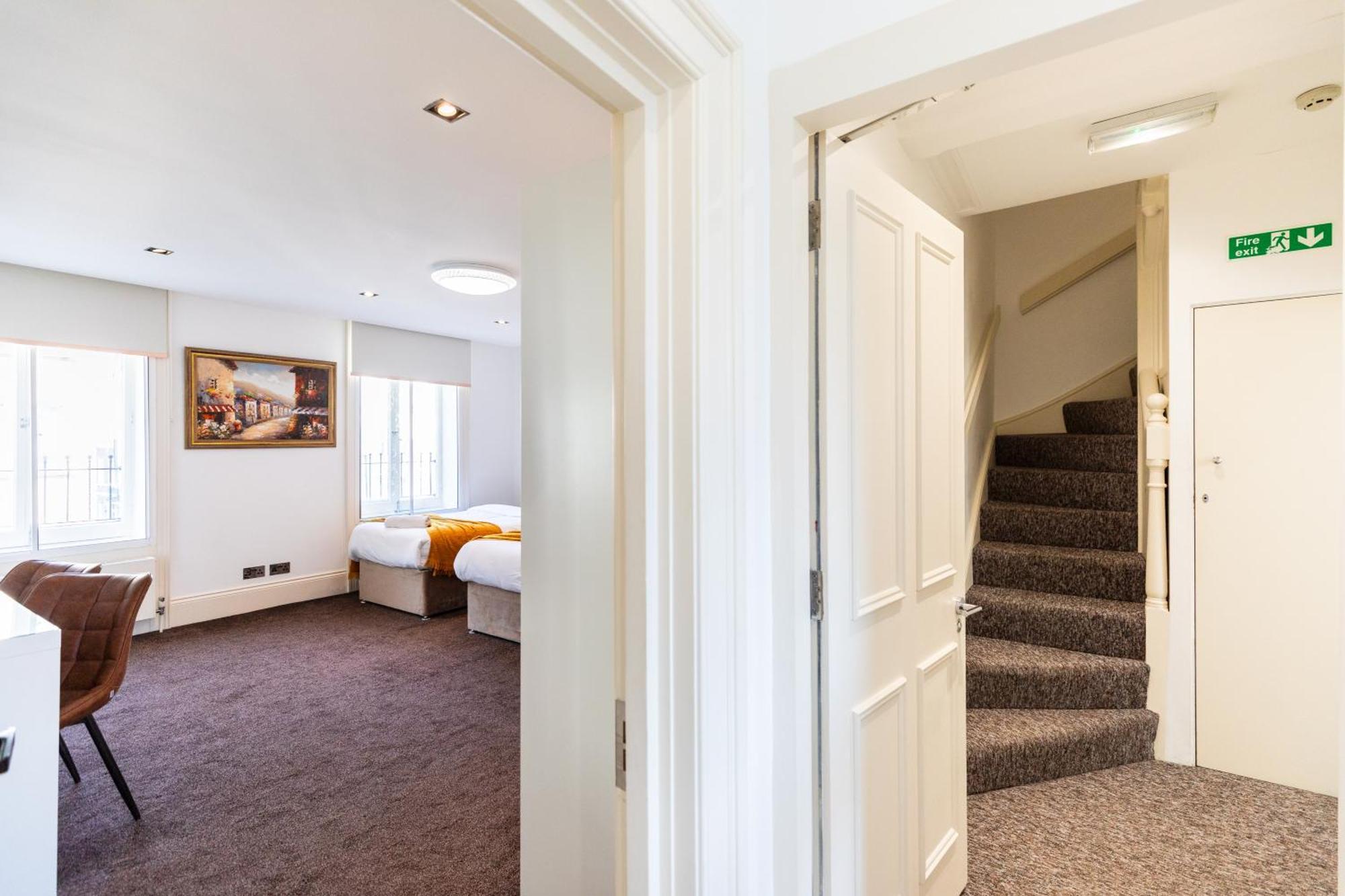 The Chapter - Mayfair Residences London Bagian luar foto