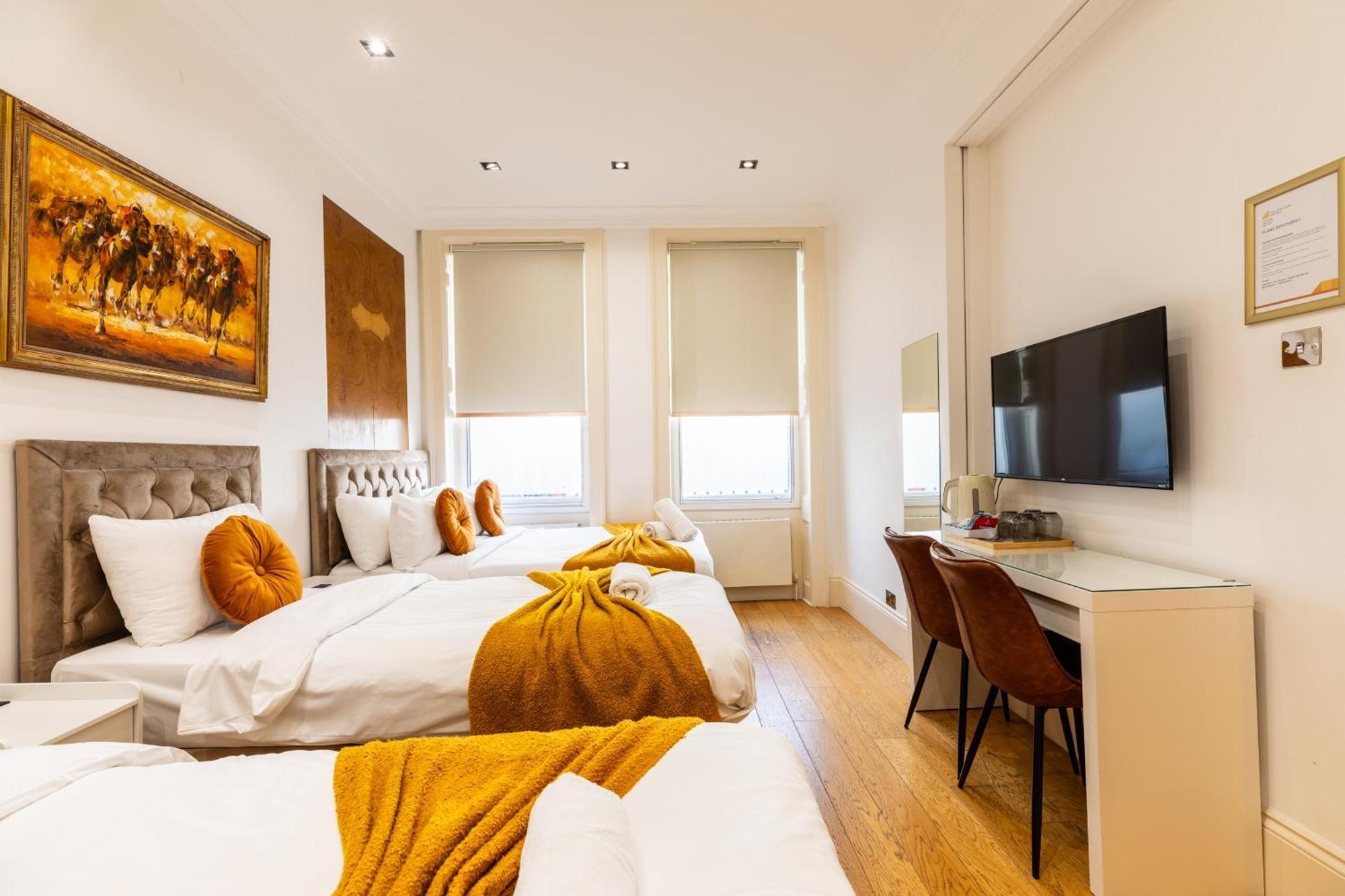 The Chapter - Mayfair Residences London Bagian luar foto