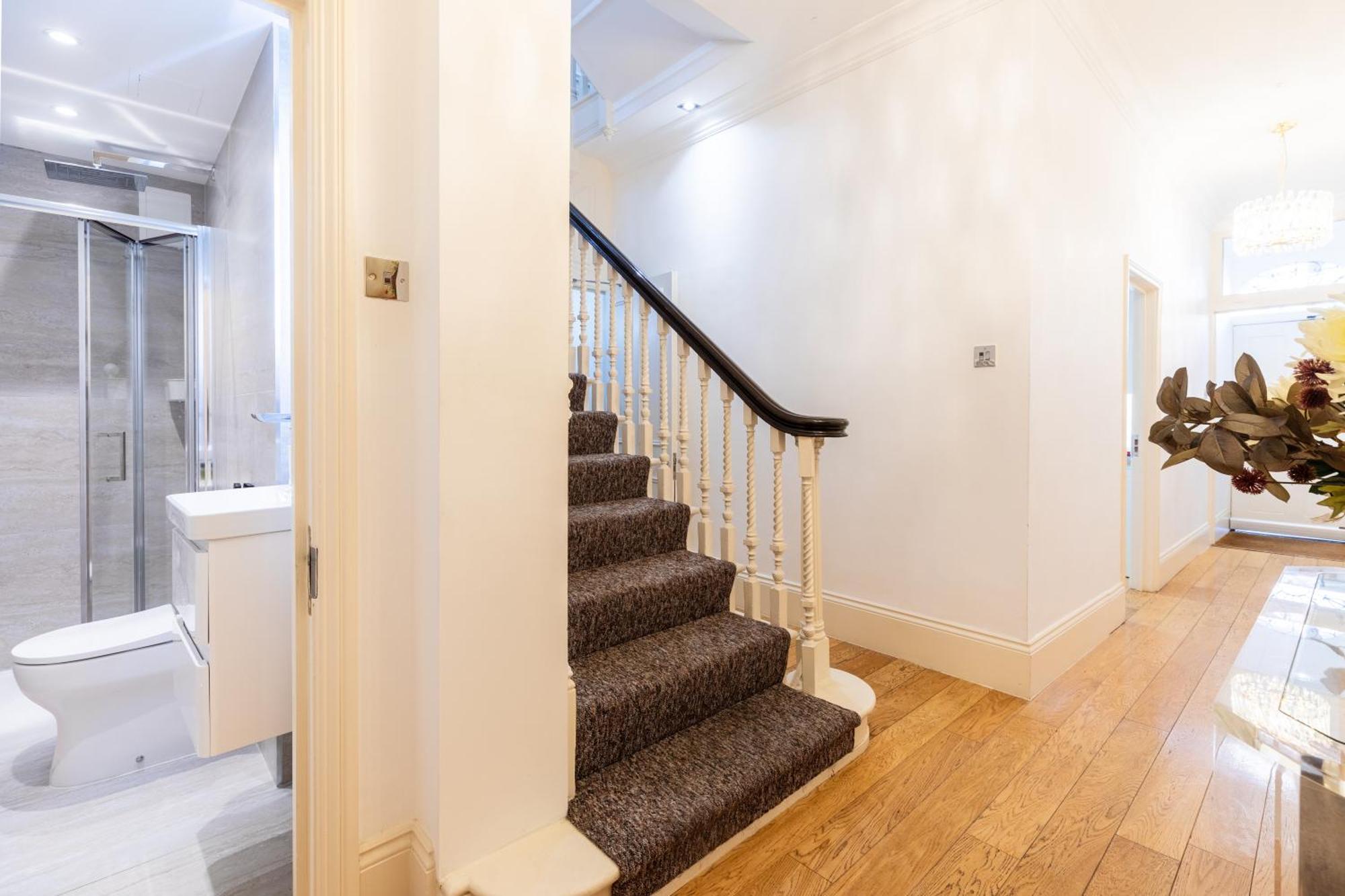 The Chapter - Mayfair Residences London Bagian luar foto