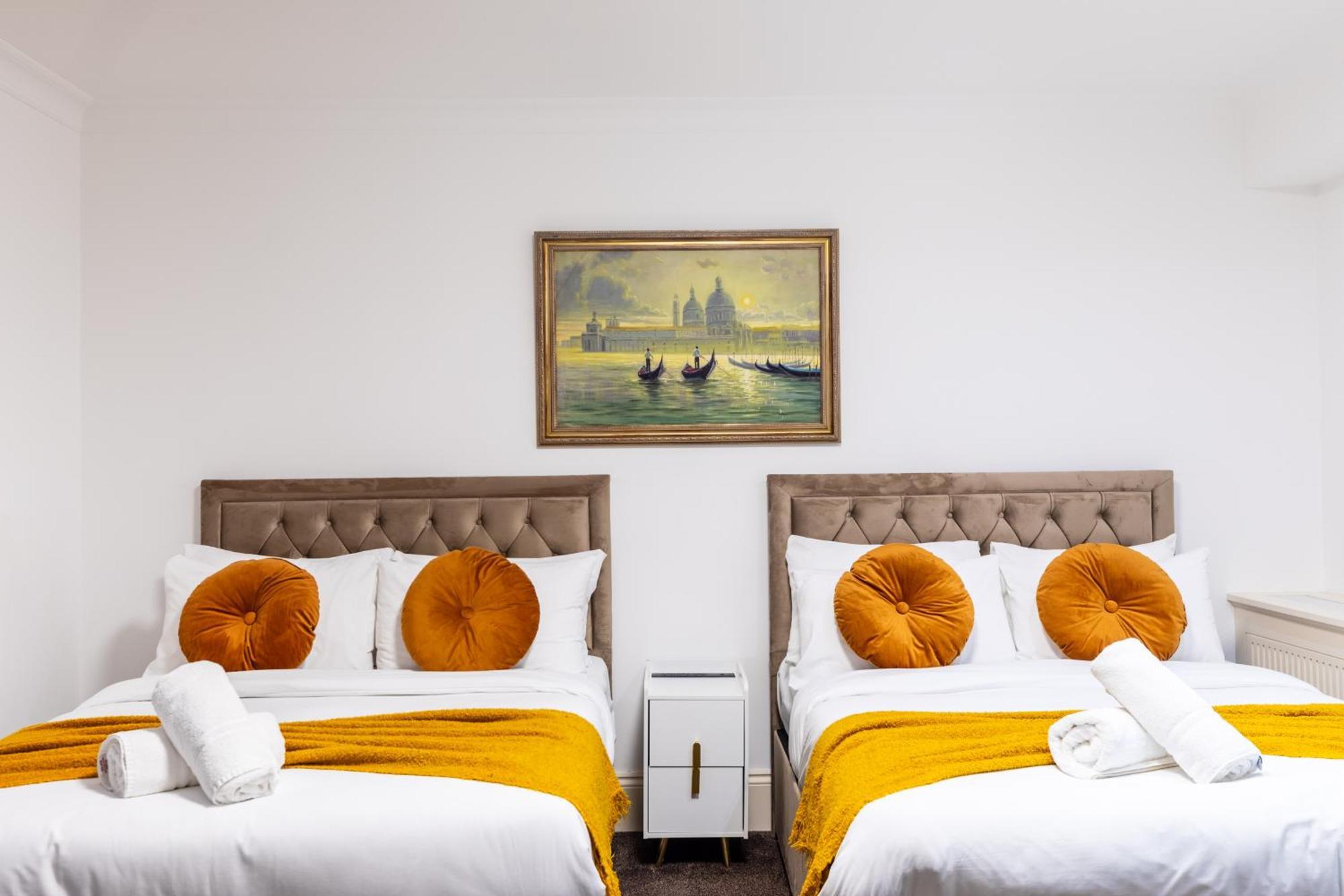 The Chapter - Mayfair Residences London Bagian luar foto