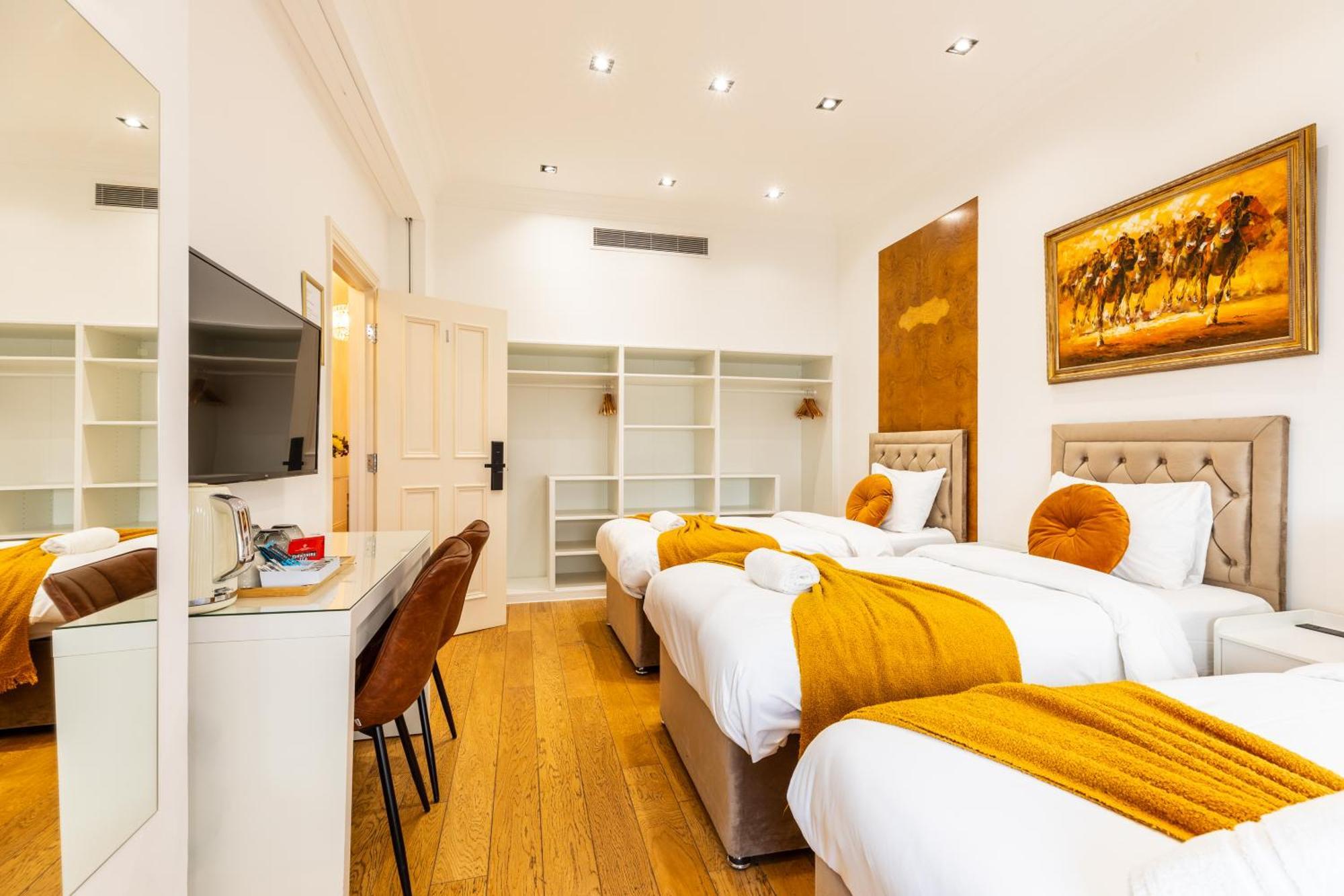 The Chapter - Mayfair Residences London Bagian luar foto