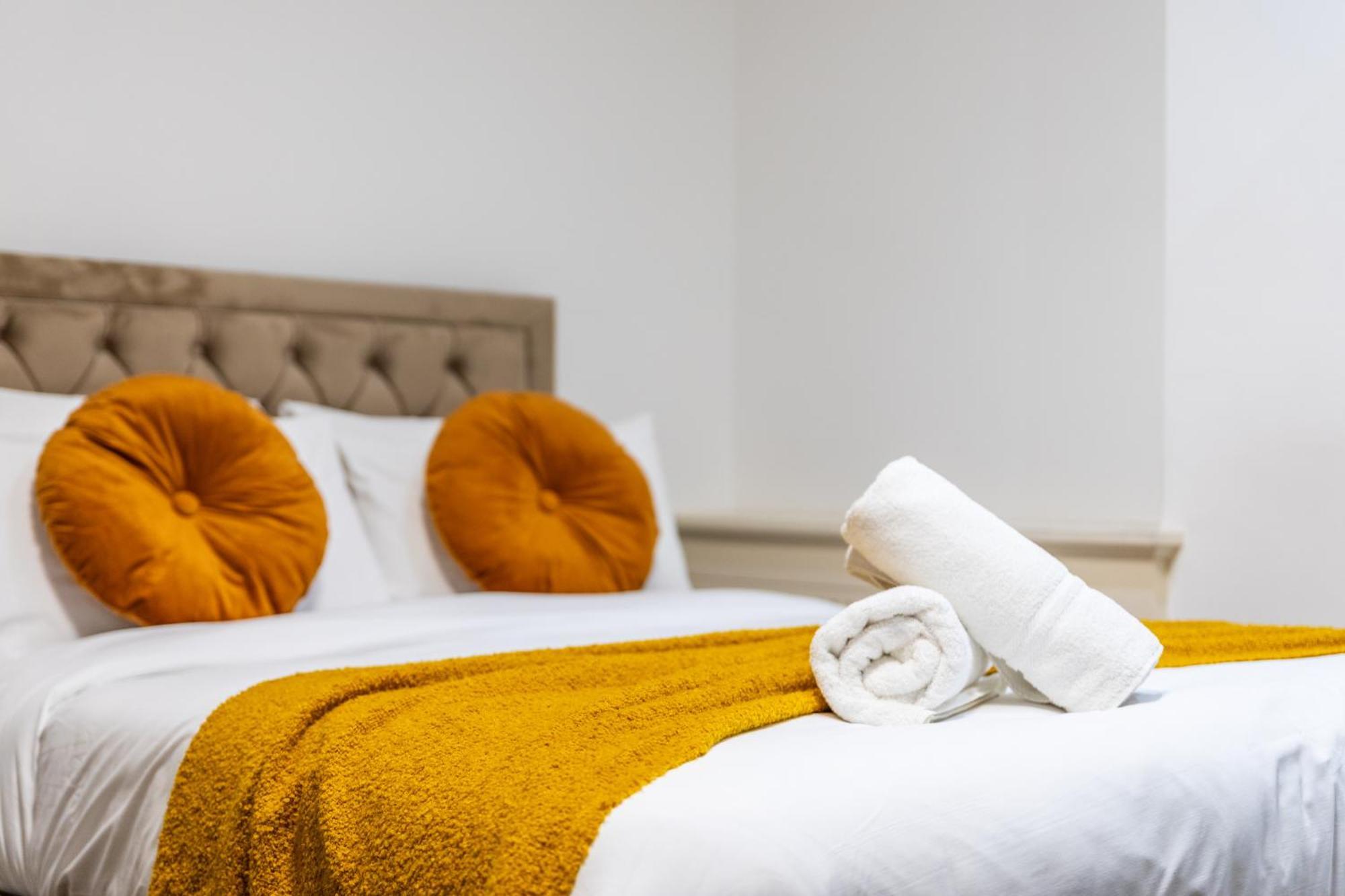 The Chapter - Mayfair Residences London Bagian luar foto