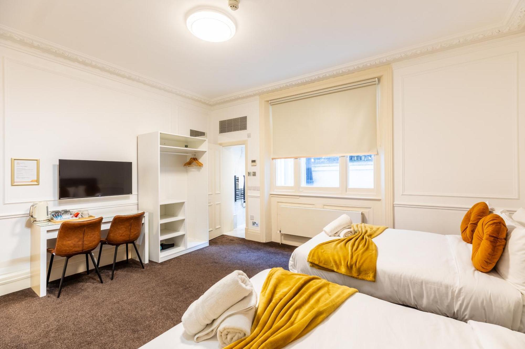 The Chapter - Mayfair Residences London Bagian luar foto