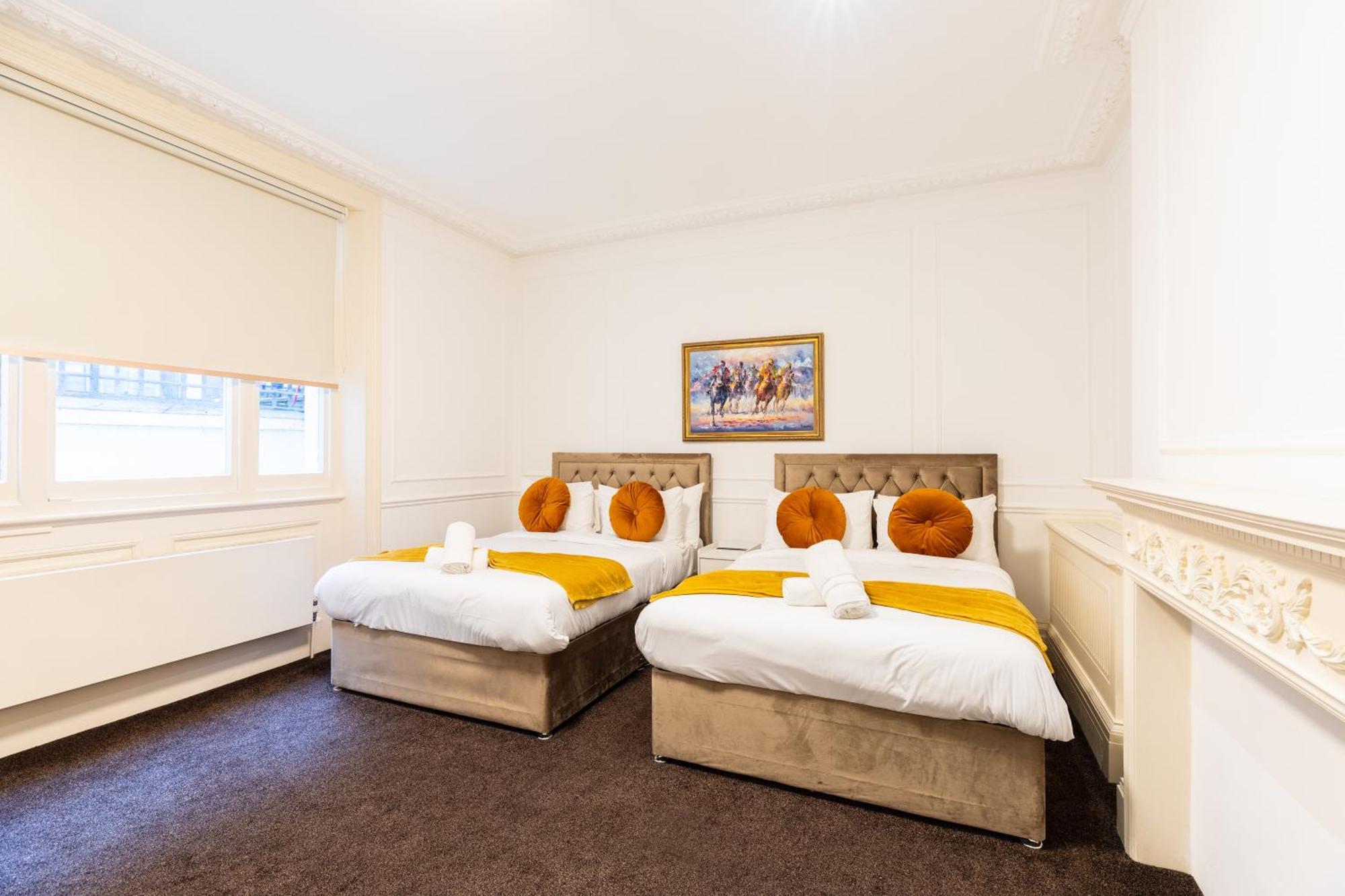 The Chapter - Mayfair Residences London Bagian luar foto