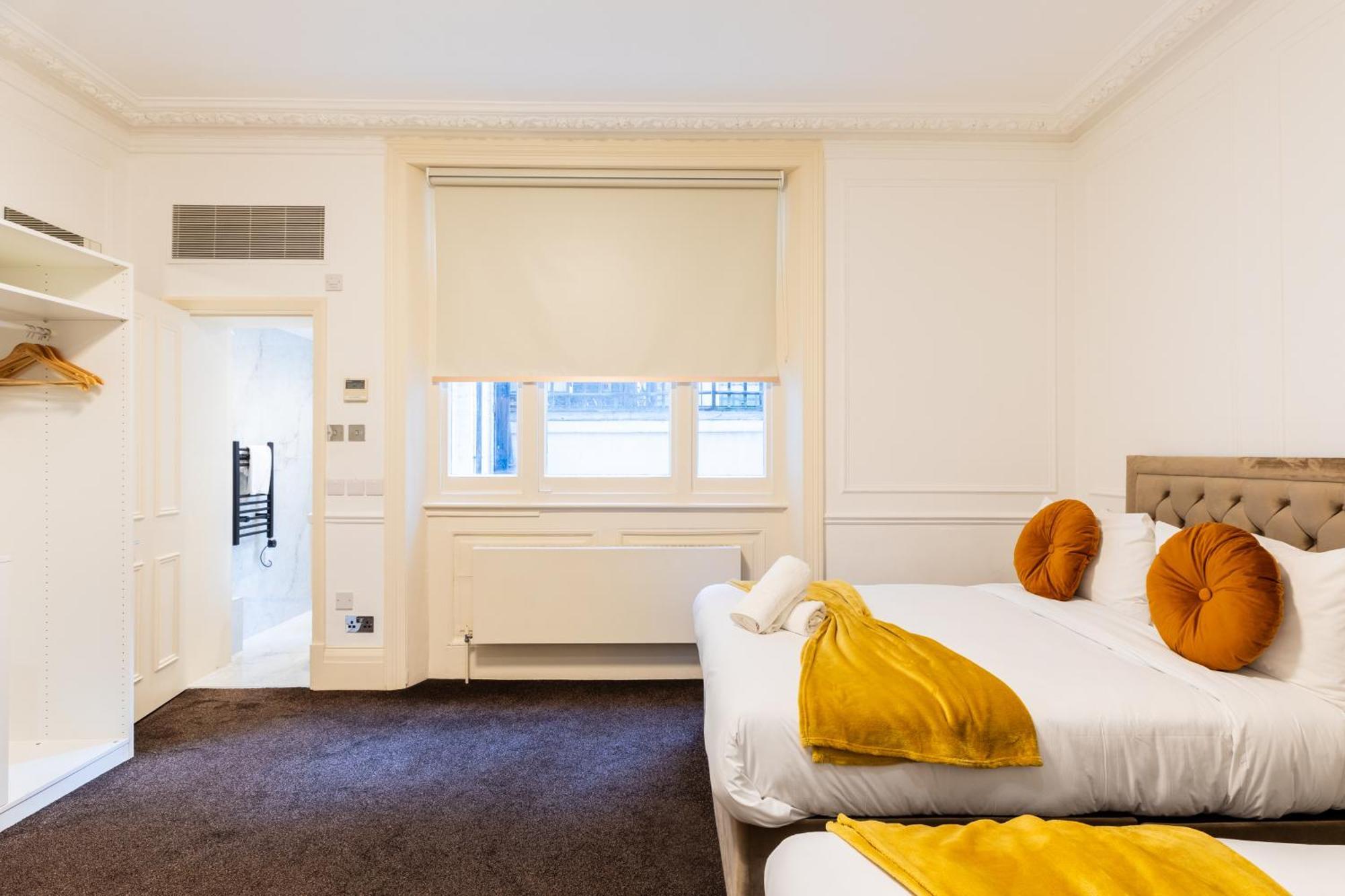 The Chapter - Mayfair Residences London Bagian luar foto